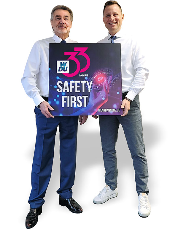 Siegmund & Nico Bäsler